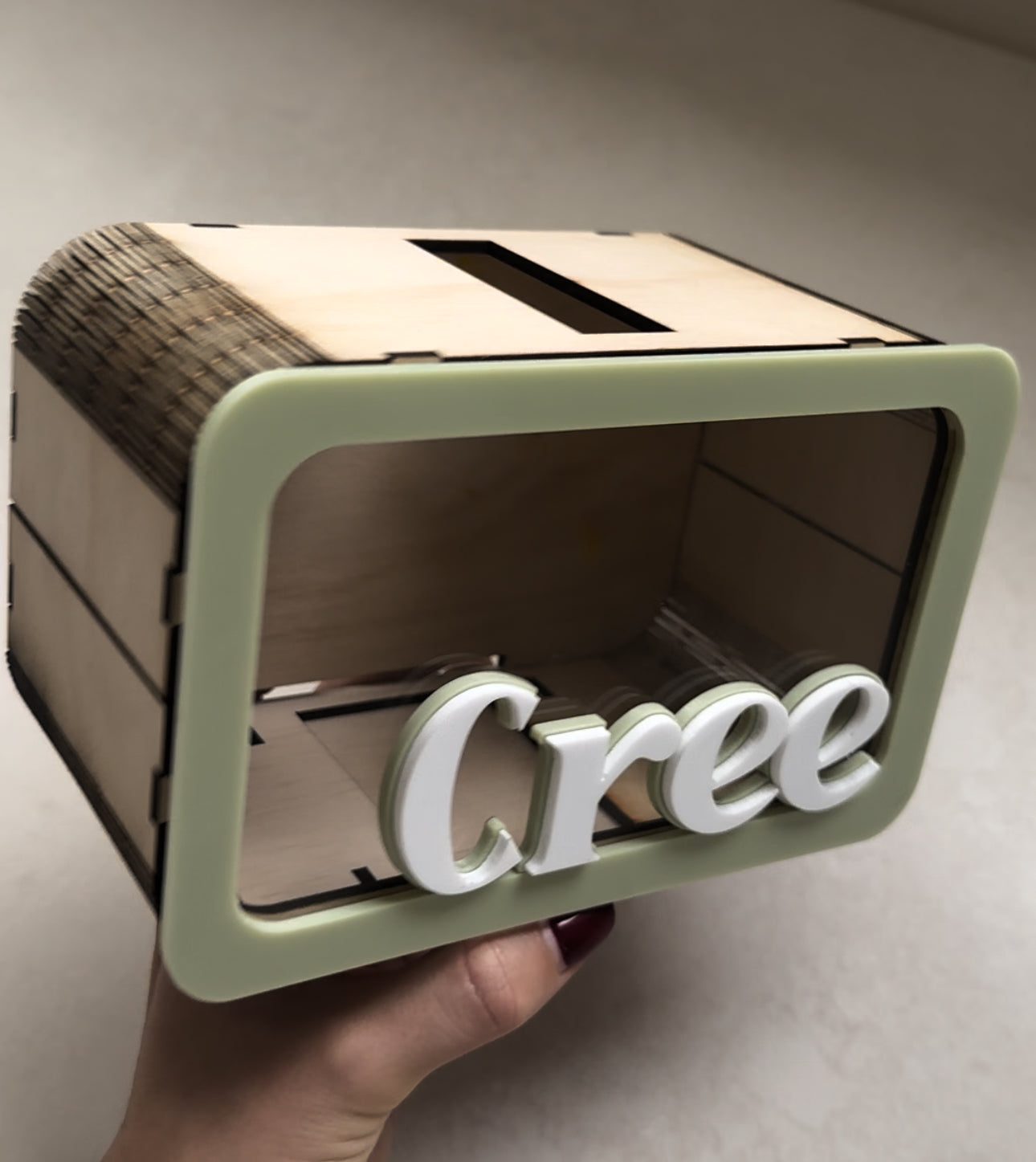 Personalised Money Box