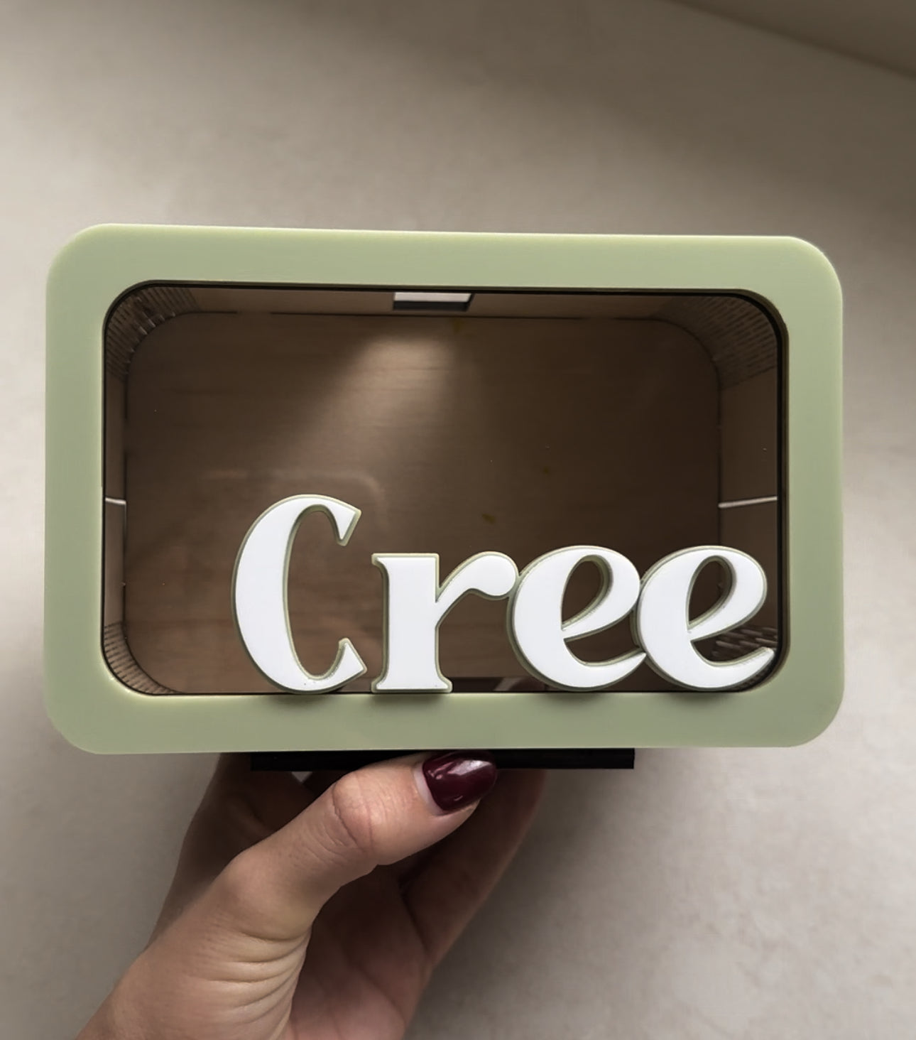 Personalised Money Box