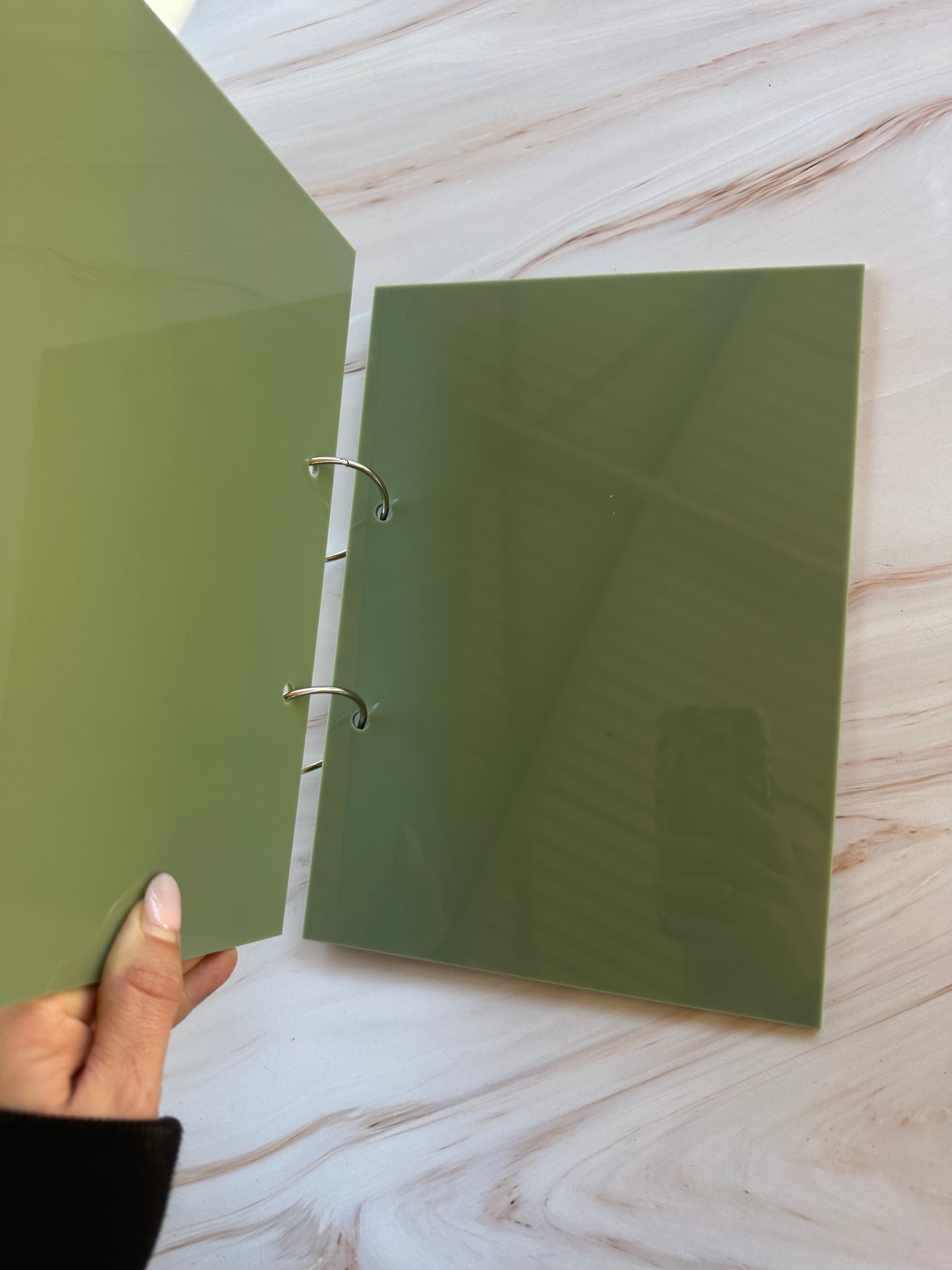 Birthday Card Keeper