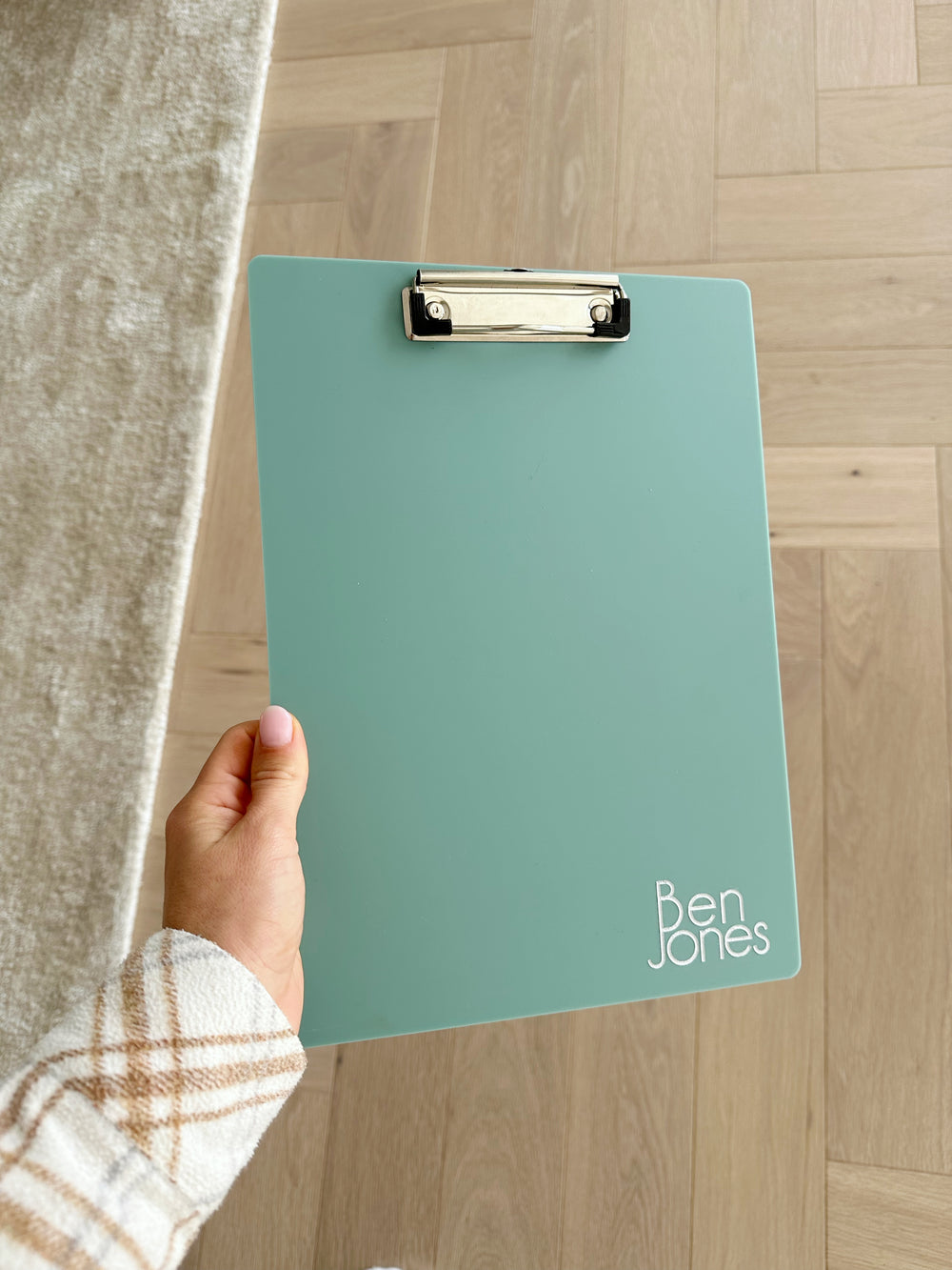 Branded Clip Board