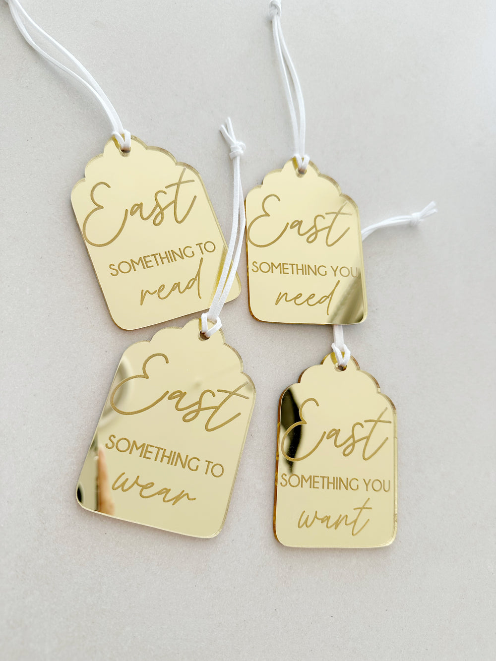 Gift Tags