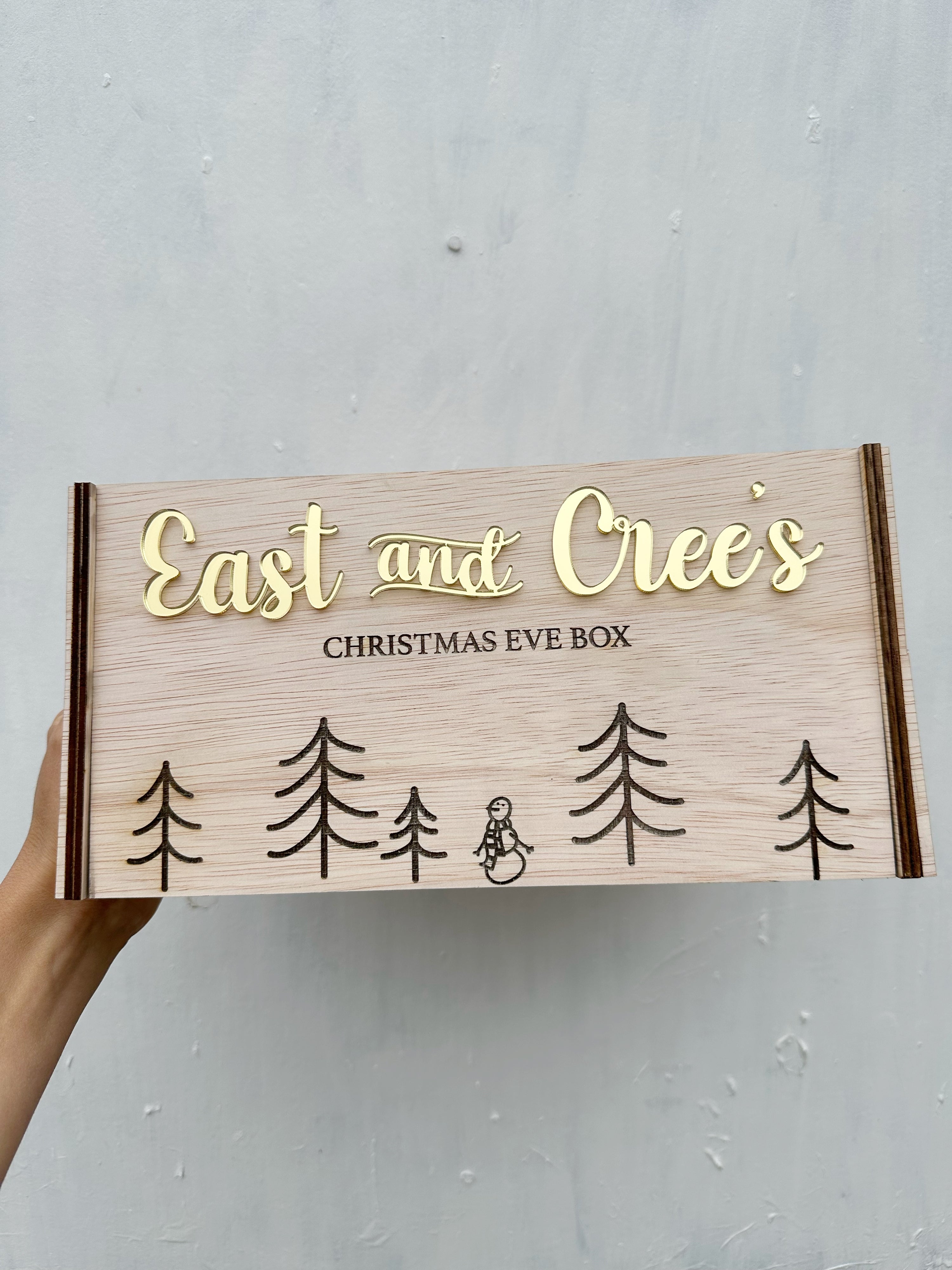 Christmas Eve Box