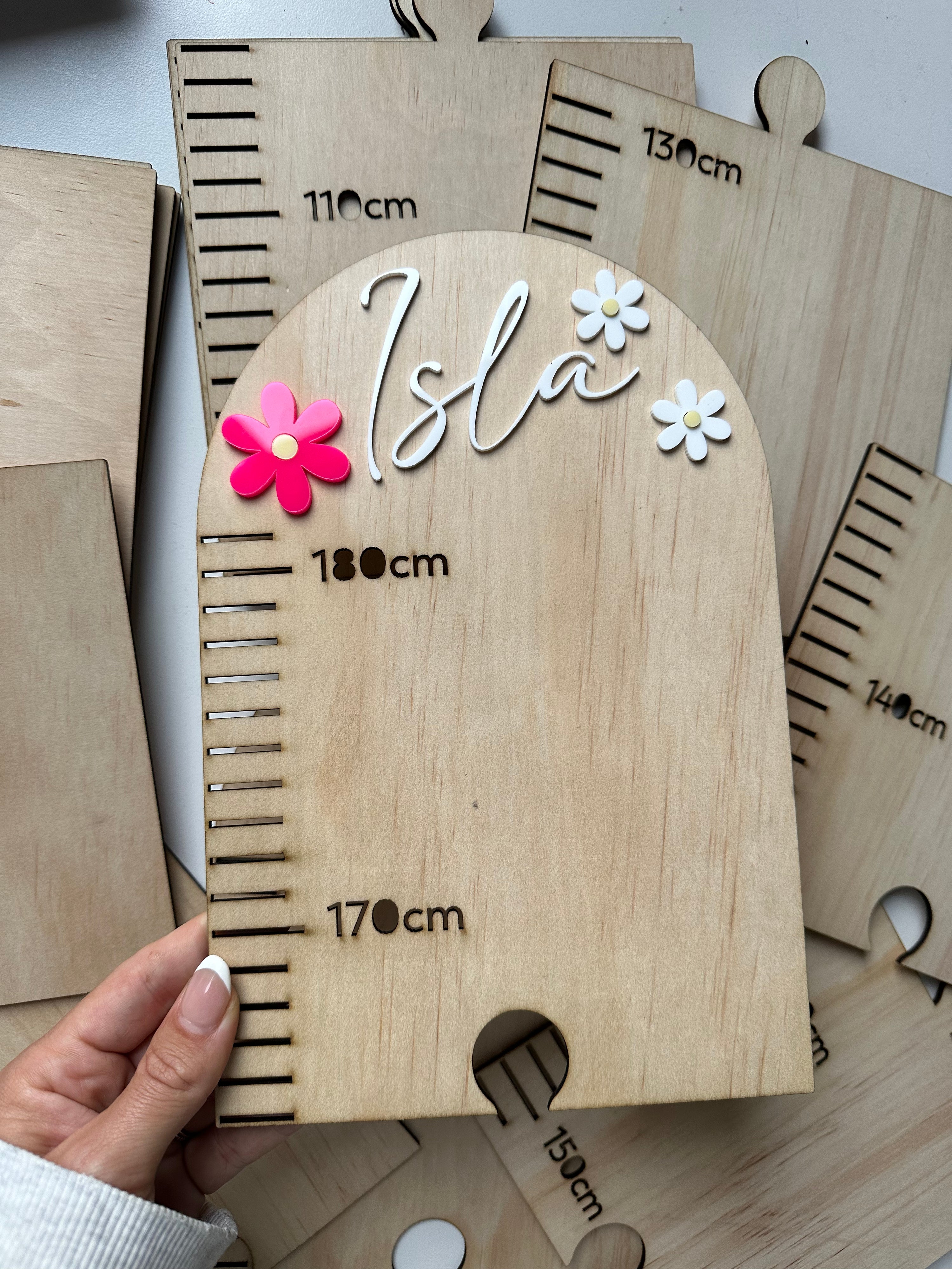 Height Ruler