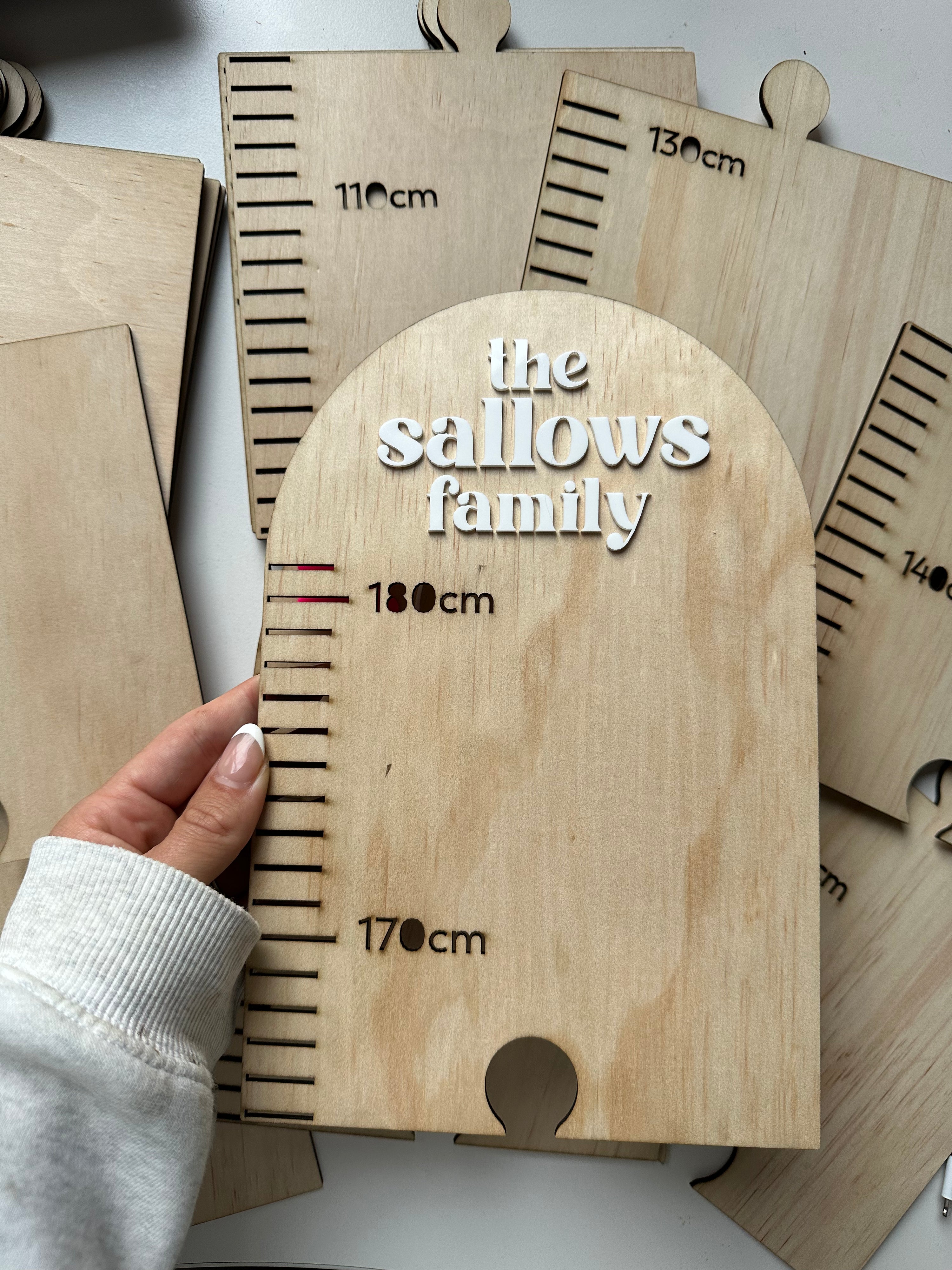 Height Ruler