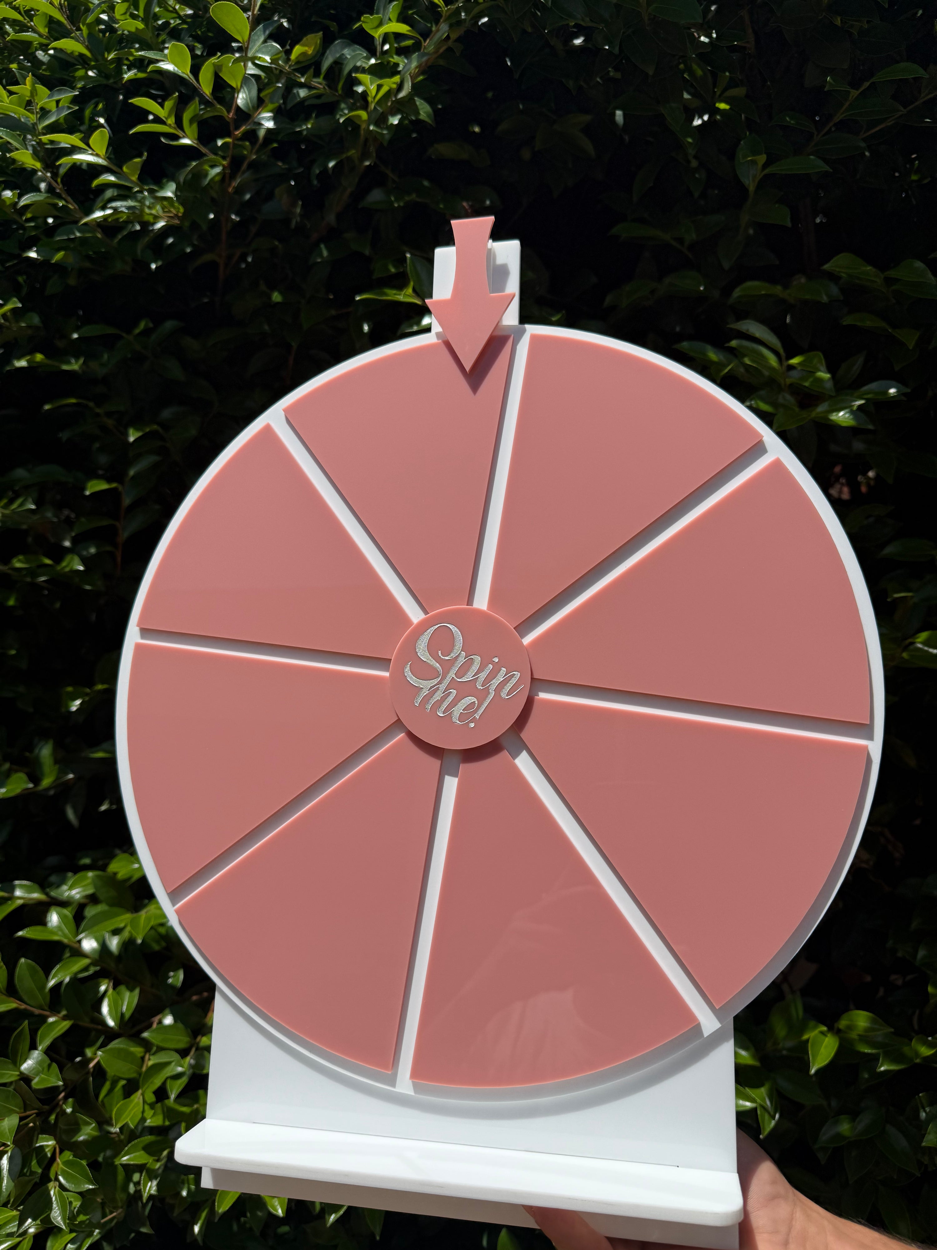 Prize Spin Wheel