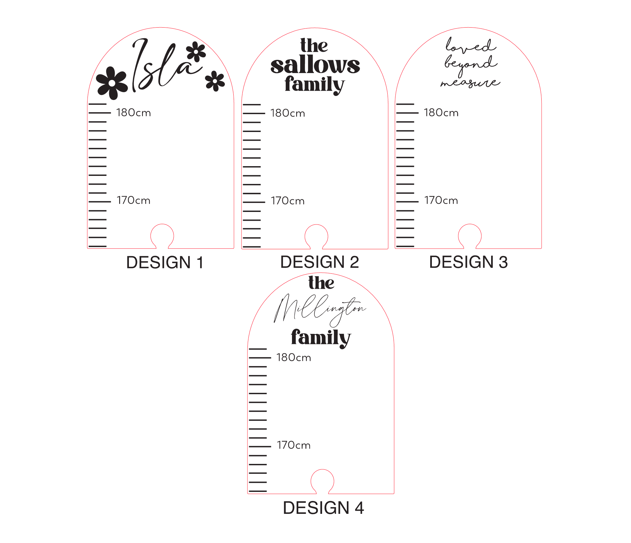 Height Ruler – rawdesigns.co