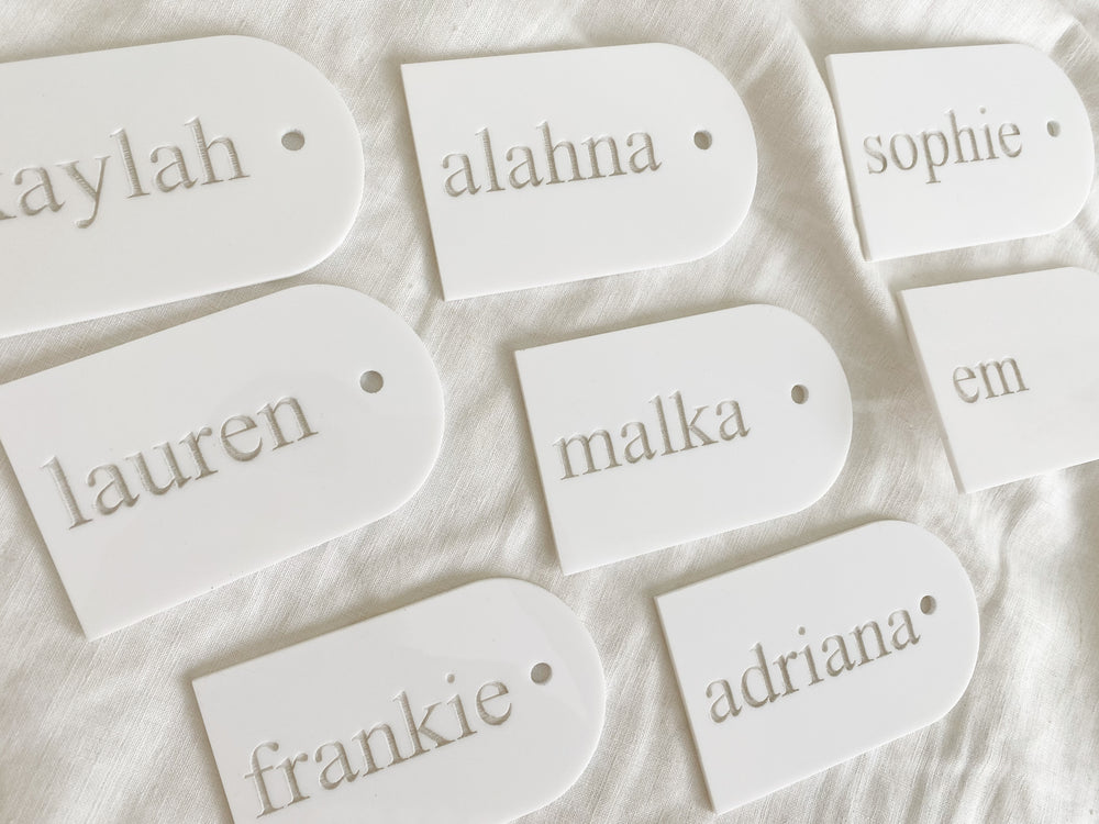 Arch Name Places